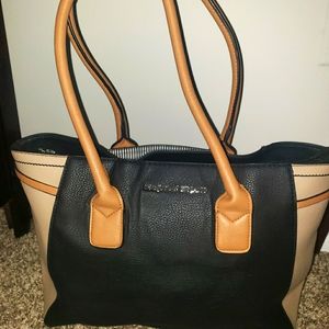 Christian Siriano Multi Color Bag